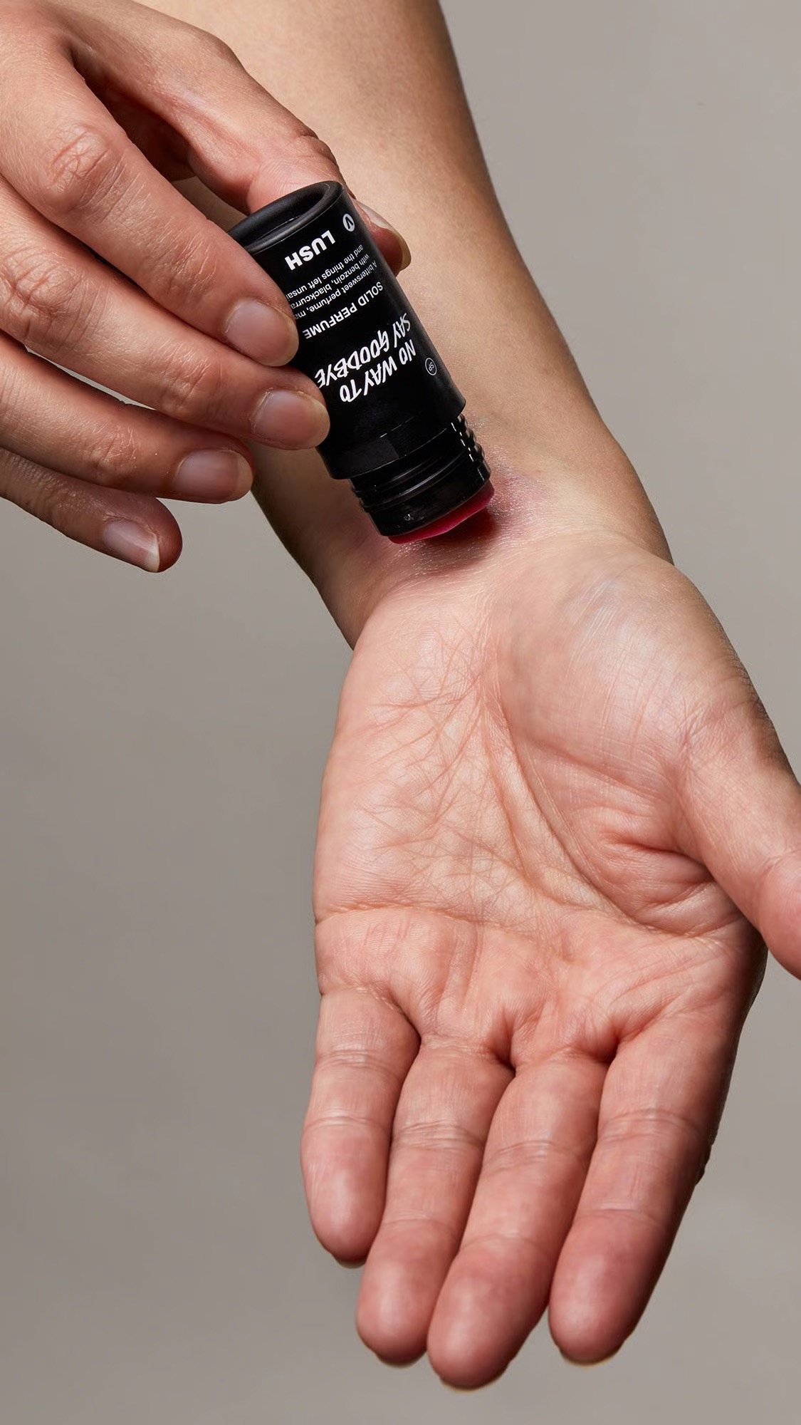 No Way To Say Goodbye